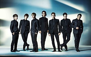 「三代目J Soul Brothers、初のドキュメンタリー映画が2016年公開決定＆特報解禁」