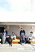 ストレイテナー「ストレイテナー、ニューシングル付属DVDは【Sky Jamboree】＆初のビルボードライブ東京公演が決定」1枚目/1