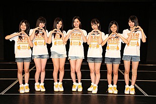 「SKE48 松井珠理奈率いる“ラブ・クレッシェンド”など新ユニット5組結成」