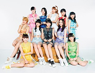 「SUPER☆GiRLS/Cheeky Parade/GEM 中野サンプラザ懸けた戦いの結果を生放送」