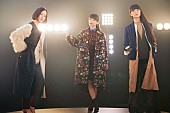 Perfume「『MUSIC JAPAN』Perfume10周年特番＆本田翼/ロッチを司会に迎えたSP同日放送」1枚目/4