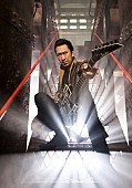 ＨＯＴＥＩ「HOTEI インターナショナルアルバムの日本オリジナルダイジェスト映像公開」1枚目/7