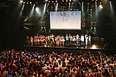 でんぱ組.inc「Gacharic Spin、超特急、でんぱ組ら【MBS音祭2015 Opening Party】に登場」1枚目/26