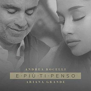 「アンドレア・ボチェッリxアリアナ・グランデ 2大スーパースターによる珠玉のデュエット！ローマ＆東京で撮影されたMVが公開」
