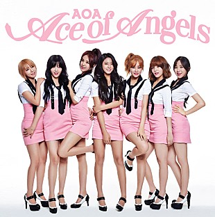 「“セクシーエンジェルズ”AOA 待望の日本1stアルバム発売で来日決定」