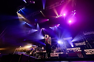 「ゲスの極み乙女。 アリーナツアーファイナル公演で全23曲を熱演」