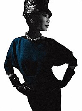 「野宮真貴11月公演「自身プロデュースのルージュとカクテル、そしてケイタマルヤマの新作ファッション。五感で楽しむ新しいライブを提案」」