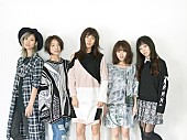 ＬＡＧＯＯＮ「瀧本美織ヴォーカルのLAGOON 新曲は岸谷香作詞・作曲による珠玉のラブソング」1枚目/5