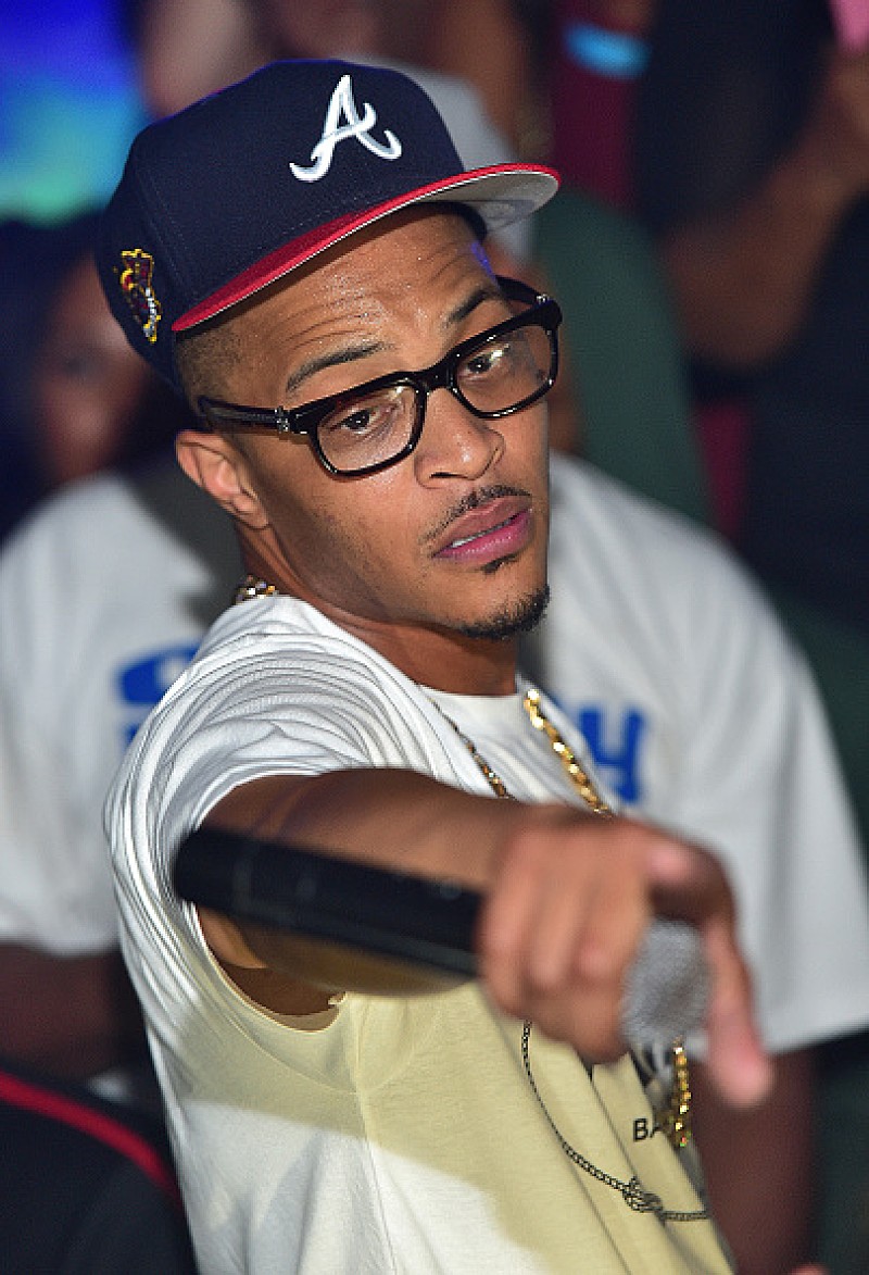 T.I.、「早まった判断をしがちな“女性”大統領には投票しない」……無神経コメントへ謝罪