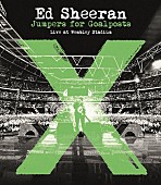エド・シーラン「エド・シーラン、ウェンブリー・スタジアム公演の模様を収めたコンサート・フィルムをリリース」1枚目/3