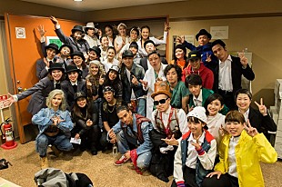 「【DANCE DANCE ASIA ―Crossing the Movements】東京公演が開幕、初日から様々なジャンルの一流ダンサーたちが観客を圧倒」