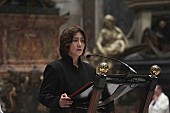 「指揮者西本智実さん、原爆投下70年をうけサンピエトロ大聖堂で追悼の演奏を披露」1枚目/4