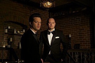 「タキシード、2016年1月の再来日公演が決定」