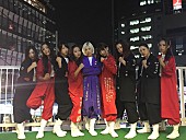 Ｃｈｅｅｋｙ　Ｐａｒａｄｅ「チキパ 女ヤンキー風仮装でハロウィン登場＆赤坂BLITZワンマンDVD発売決定」1枚目/4