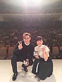 Ｔ．Ｏ．Ｐ（ｆｒｏｍ　ＢＩＧＢＡＮＧ）「ドラマ『シークレット・メッセージ』イベントで上野樹里「BIGBANGとして、アーティスト活動で有名なT.O.Pさんと共演できて幸せ」」1枚目/7