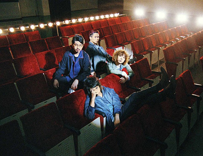 「年末のロックの大忘年会【FM802 RADIO CRAZY】OKAMOTO’Sの出演が決定」1枚目/1