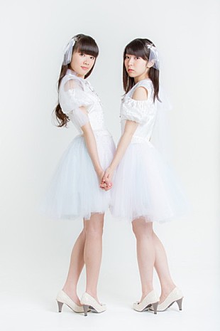 「Dorothy Little Happy KANA・MARIペアの“3Dプリントフィギュア”完成」