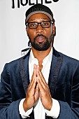 ＲＺＡ「ウータン・クラン創設者、RZAの家で2人の男が刺され重傷」1枚目/1