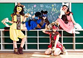 ジェイディーズ「女子中高生ダンスボーカルグループ“ジェイディーズ”キュートな猫に変身」1枚目/2