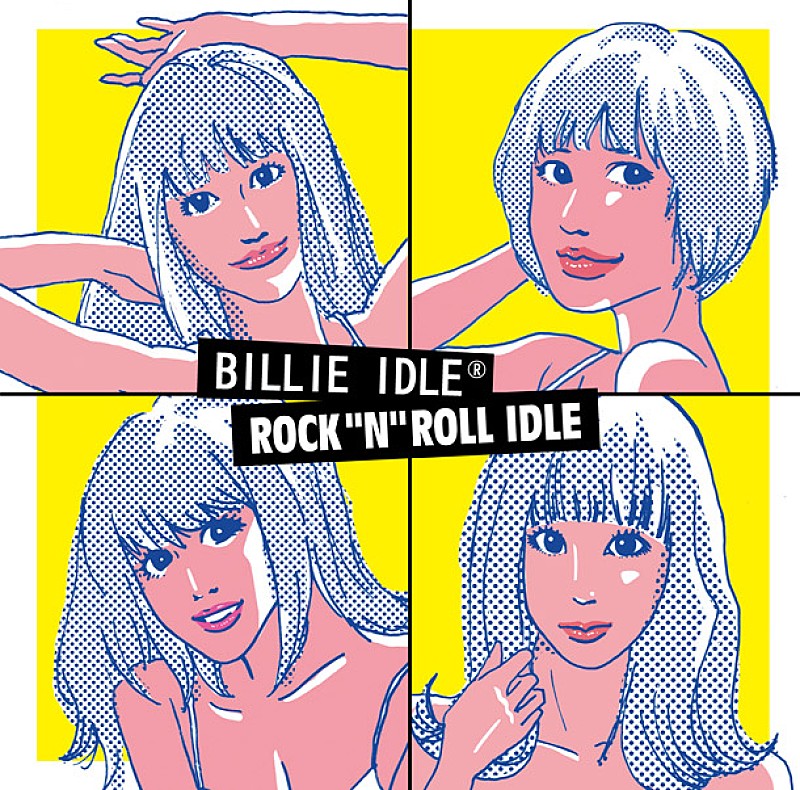 BILLIE IDLE「」2枚目/2