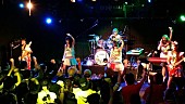 Gacharic Spin「Gacharic Spin サンフランシスコに続く韓国でのライブも大成功 韓国語のスペシャルバージョン披露も」1枚目/4