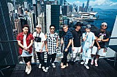 GENERATIONS from EXILE TRIBE「GENERATIONS from EXILE TRIBE ワールドツアー密着のフォトブック『Photograph of Dreamers』発売決定」1枚目/5