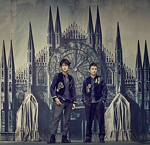 「ゆず、来年1月に新作『TOWA』を完結させる代々木体育館3DAYS開催決定」