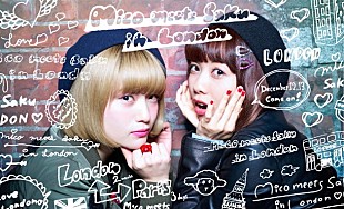 「元ふぇのたす みこ×Saku 両者の“脳内”を演出した新感覚ライブ展示企画開催決定」