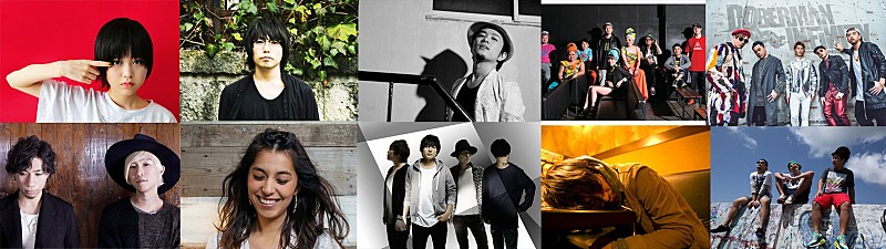 12月1日『FM802 Act Against AIDS 2015 STUDIO LIVE DAY！』flumpoolの山村・阪井や高橋優ら豪華アーティストのスタジオライブをオンエア