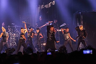 「ジャネット・ジャクソン、14年ぶりの来日公演が大阪で幕開け「オオキニ！　オオサカ！」」