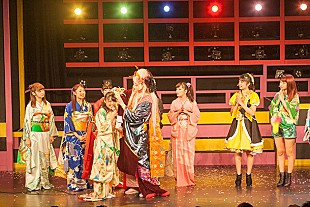 「スパガ/チキパ/GEMら【座・花御代コンチェルト】森岡悠の涙/浅川梨奈vs伊山摩穂のバトルなど迫力の舞台で可能性示す」