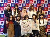 「13週連続TOP3入り実力派アイドル“GEM”カレンダー発売記念イベで「“ドームツアー”に少しだけ近づく事が出来た」」1枚目/3