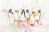 Little Glee Monster「リトグリ1stアルバム『Colorful Monster』全貌公開、リード曲は本日SOLにて初解禁」1枚目/4