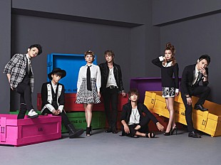 「AAA 新曲「Yell」全日本空手道連盟公式応援ソングに決定「選手の皆さんへの熱いYELLを心から送りたい」」