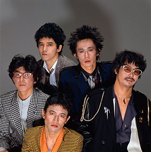 「RCサクセション 45周年のキャリア総決算 ベストアルバム『KING OF BEST』発売」