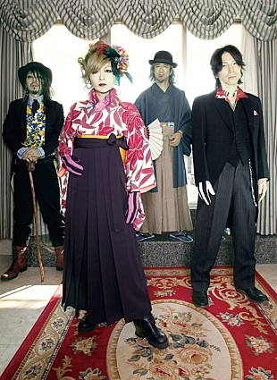 「元プリプリ 中山加奈子率いるVooDoo Hawaiians 12/9に9年ぶりのフルアルバム発売決定」