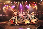 Ｃｈｅｅｋｙ　Ｐａｒａｄｅ「チキパ “バック・トゥ・ザ・フューチャー”をコンセプトに企画ライブ、残り2公演にも意味深タイトル」1枚目/10