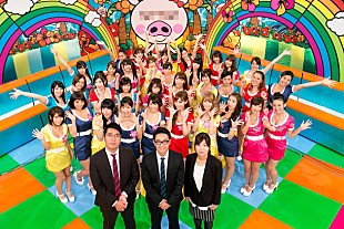 「恵比寿★マスカッツ 地上波ではギリギリアウトの映像使用『BSスカパー!もマスカットナイト』レギュラー放送決定」