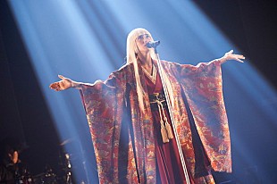 「柴咲コウ 2年ぶりツアーの最終公演 DVD＆Blu-ray発売決定 特典には『GoPro』使用のマネージャー目線映像も」