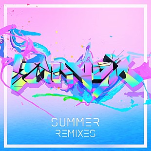 「banvox『Summer Remixes EP』リリース！ Mark Redito/ボビー・タンク/Getter/tofubeats参加」
