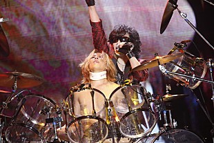 「X JAPAN、横アリ4days最終日レポート！響き渡った1万2000人の「We Are X」!!」