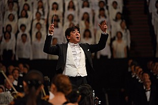 「佐渡裕【1万人の第九】が開催、栗山千明「これ以上ないくらい贅沢」」