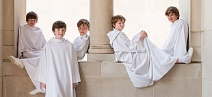 「聖夜に響く天使の歌声、【LIBERA Christmas Tour 2015 天使のくれた奇跡】まもなく開催」