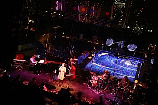 「アン・サリー　名盤『Brand-New Orleans』発売10周年記念ツアーがスタート。東京公演の模様をレポート」