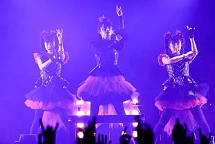 「BABYMETAL、来年4月に新アルバムの世界同時発売が決定　東京ドームワンマンをふくむワールドツアーも開催」