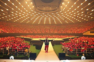 「Jun. K (From 2PM) ツアーファイナル公演レポート到着 2/14フジテレビNEXTにて同公演放送決定」