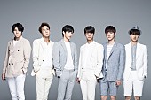 「VIXX 日本1stアルバムのタイトルが『Depend on me』に決定＆収録曲発表」1枚目/1