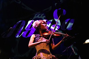 「美しすぎるヴァイオリニストAyasa　2度目のソロライブ開催」