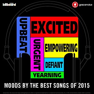 「今年の気分は『エキサイティング』、Gracenoteが2015年間Billboard Japan Hot100を楽曲解析」