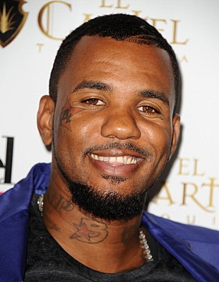 「ザ・ゲーム、バスケの試合中に警官を殴った件で無罪を主張」